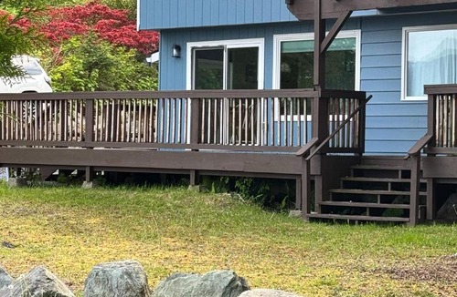 Ketchikan Apartment | Whale Spotter Inn