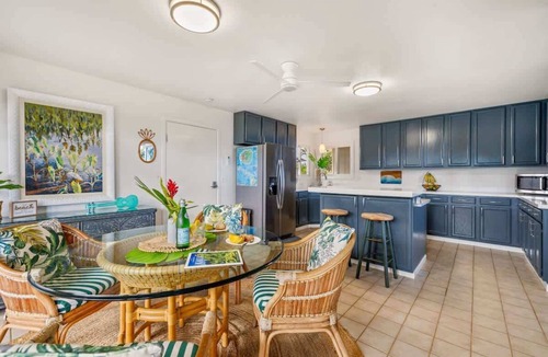 Poipu House | Whispering Palms – 4BR Home on Kiahuna Golf Course with PBAC Access