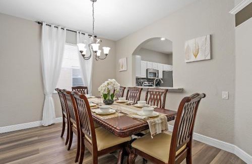 Windsor Hills Villa | WindsorHills Villa Pool Resort Amenities Minutes to Disney