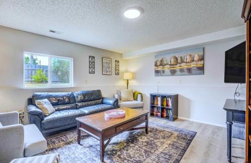 Security-Widefield House | Witches Hollow Pet-Friendly Retreat Near Airport
