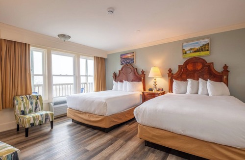Bar Harbor Hotel | Wonder View Inn - Bar Harbor Collection
