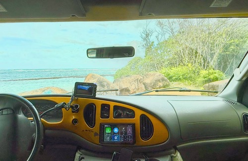 Kahului House | World Famous Big Wave Camper