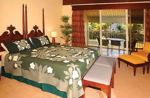 Princeville Condo | Wyndham The Cliffs Club | 1BR/2BA King Balc Suite