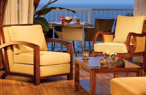 Princeville Condo | Wyndham The Cliffs Club | 1BR/2BA King Balc Suite