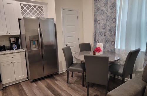 Lithonia Apartment | Yah House New Modern Basement in Heart of Metro Atlanta
