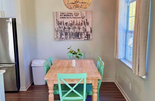 Orange Beach House | 'YellowFin' Orange Beach House with Boat Dock & Launch on Bay, Beach Nearby