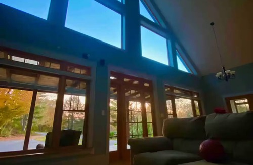 North New Portland House | Your Hub to the great outdoors. Snow or Shine you have all the outdoor options
