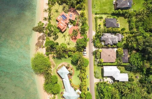 Kilauea House | Your Quiet Cottage Just 85 Steps to Anini Beach