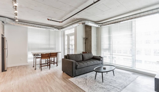 10 Brand new combined apartments with city views