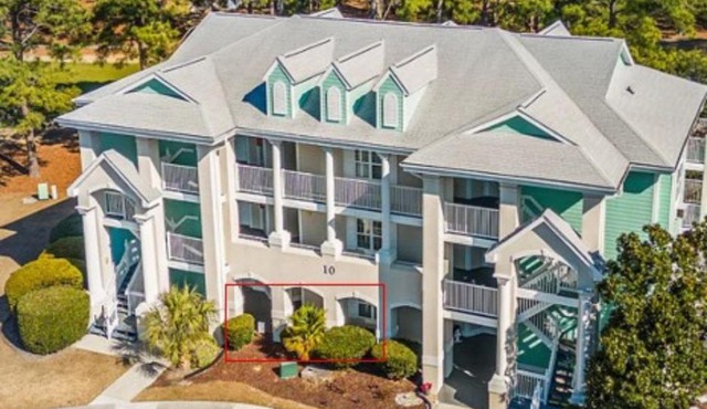 1st Floor 1BD Condo in Calabash, NC near Carolina Shore Beaches in Calabash