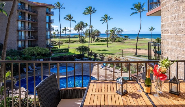 2 2 Oceanview Modern Resort Vistas