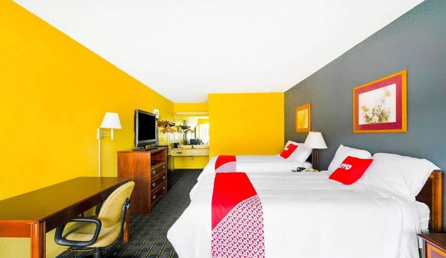 2 Full Beds | Williamston