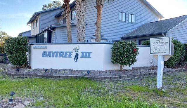 23 A Lil Salty 2 BR 2.5 BA Townhome Little River