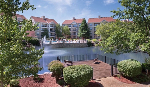 2BD Deluxe/Branson - w/Pools, Barbecue, Gym! in Branson