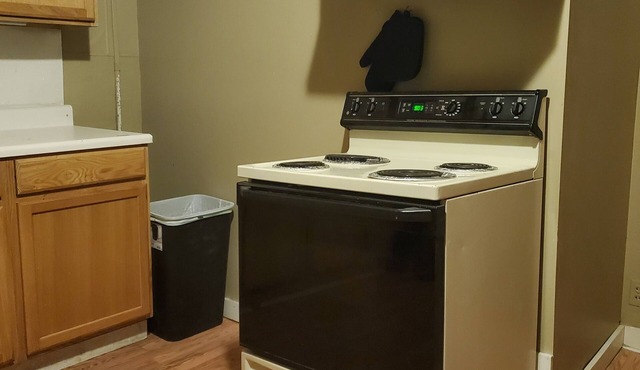 3-bedroom apartment in lovely Waterville