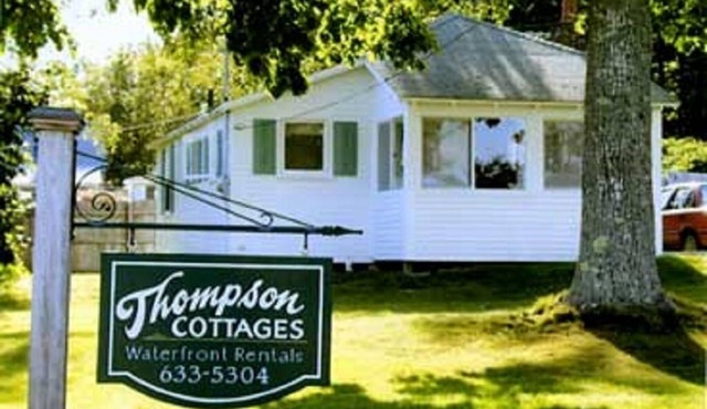 3 one-bedroom fully equipped cottages with free WIFI/weekly rental