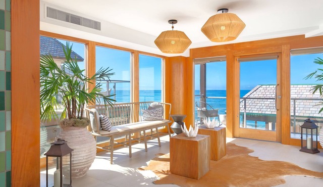 3 Units, Ocean Front 2 Queen at Beach Terrace, Complimentary Breakfast in Carlsbad