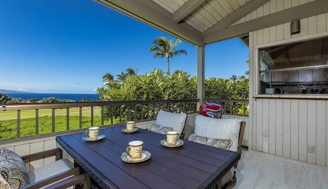 360 Premier Ocean View! Remodeled Ekolu # 1510!