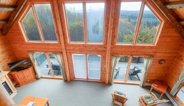 3BR Cabin –Snowmobilers and Hunters Paradise