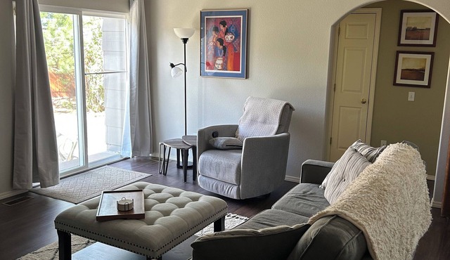 4 Bedroom/3 Bath - Spacious Briargate Ranch Home with Office and WiFi near USAFA