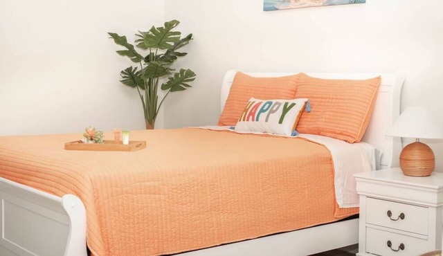 41. Charming, renovated room at Quiet Sun resort