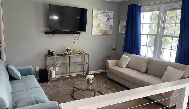 5-Bedroom Elegant and Spacious Home Near Atlanta Airport
