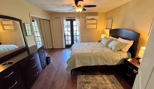 500 per night Super Bowl apartment New Orleans Garden District