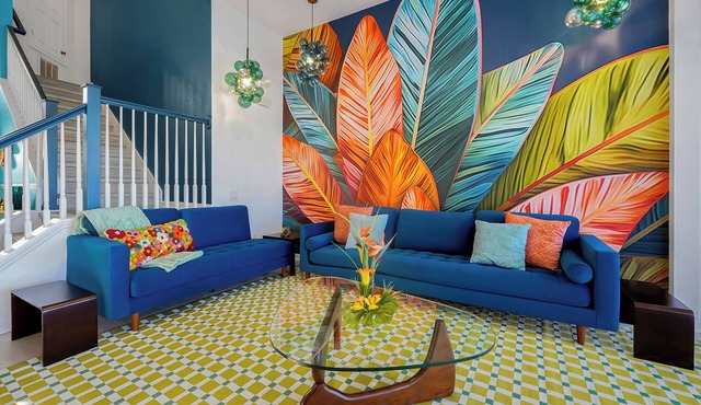 5BR Disney Villa Private Pool & Lakeview