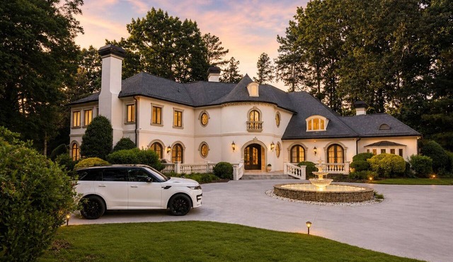 5M Luxury Estate Experience/Atlanta Near Buckhead