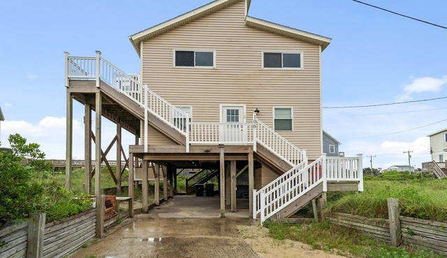 6506- Just Beachy - Semi-Oceanfront | Hot Tub | Sleeps 12