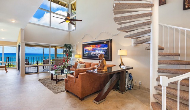 8/8/26 > OPEN & REDUCED ~ Gorgeous OCEAN FRONT Bay Villa 25B-2 ~ Platinum Maui Vacations