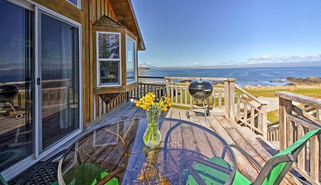 'A Room with a View' Peaceful Retreat on PoW