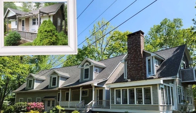 Acadia Lobsterman's Farmhouse & Cottage