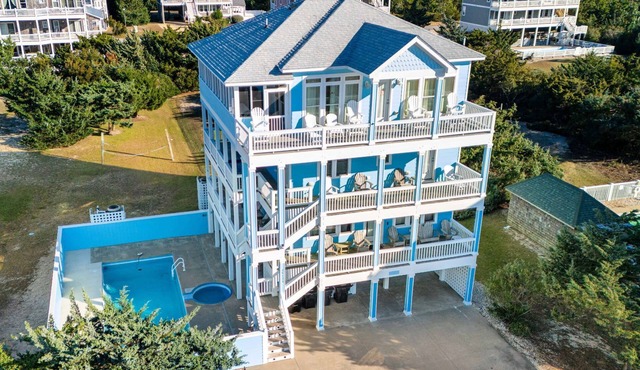 Accessible Semi-Soundfront: Pool, Hot Tub, Game Rm, Elevator, Boat Ramp, Linens