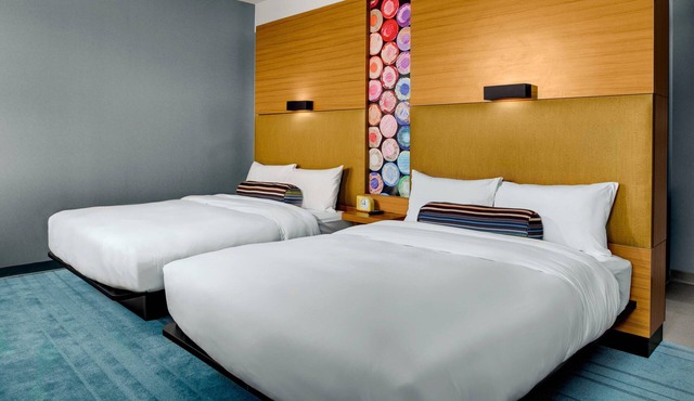 Aloft by Marriott Chapel Hill