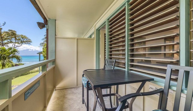 Aloha Condos, Napili Bay Resort, Condo 217, Beach View