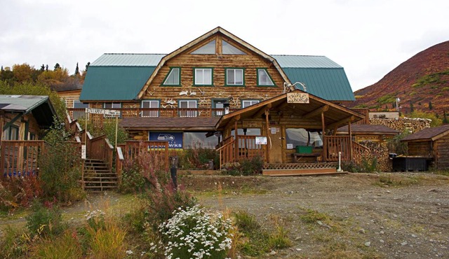Alpine Creek Lodge