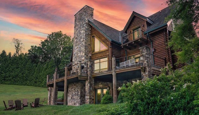 Apple Pie Lodge - Modern Luxury in Alto