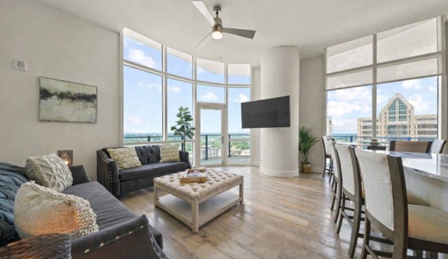 ASC-25|Luxe 2Bd/2Ba|Crazy Views!