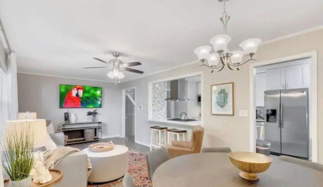 ATH - Sleeps 8 - 4 Beds - Pet friendly - Kurtz