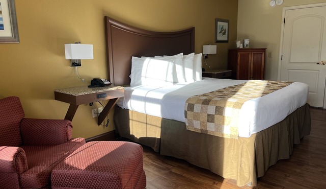 Atkinson inn and suites