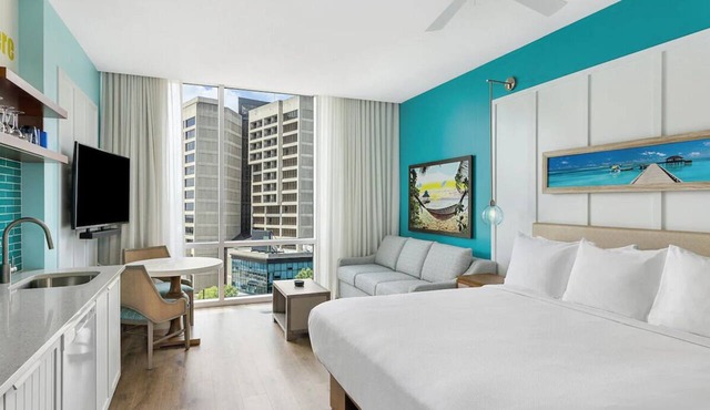 Atlanta Margaritaville Studio Deluxe Unit!