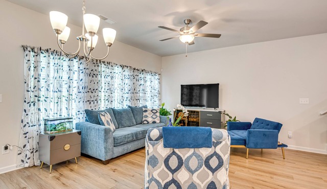 Atlanta Townhome | Near Studios, Airport, Downtown