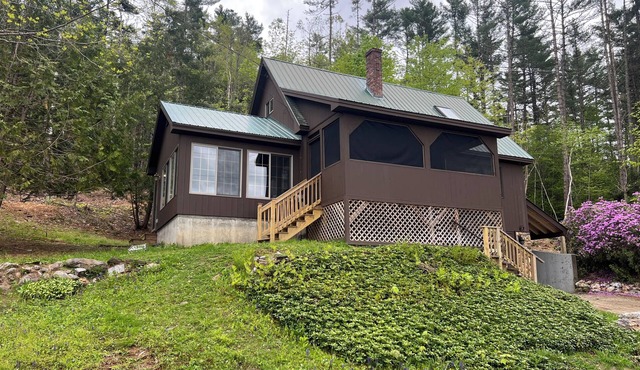 Awesome house in Kennebec Valley. Dog Friendly! OUTDOOR FUN! w-Wifi!