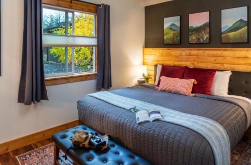 Backwoods Cabins in Carson