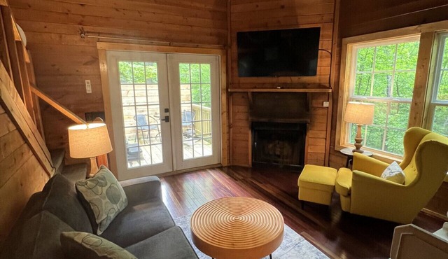 Bavarian Hideaway 46 in Sautee Nacoochee