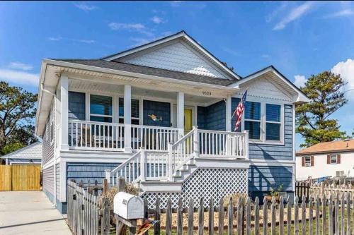 Bayside Bungalow in Norfolk