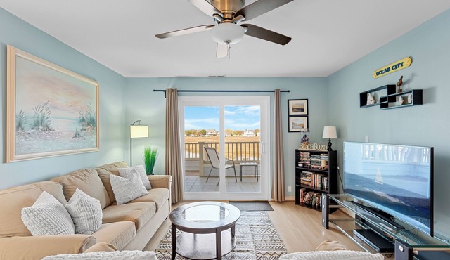 Baywatch II 102A at Heron Harbour by Seaside Vacations & Sales