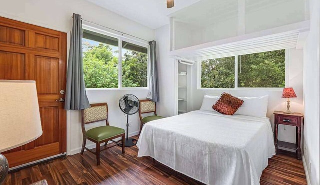 Beach-Close Big Island Home Built for Gathering
