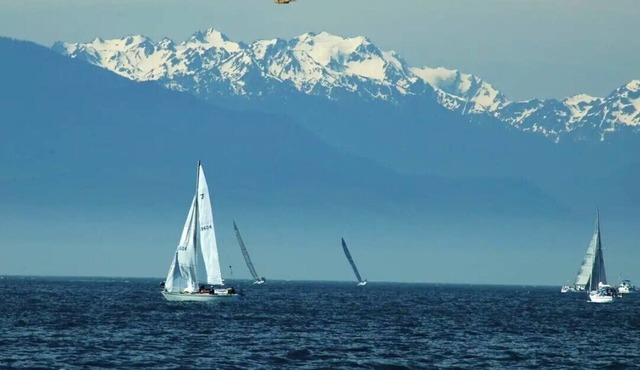 Beach Front Oasis 15 Minutes To Downtown Victoria in Victoria